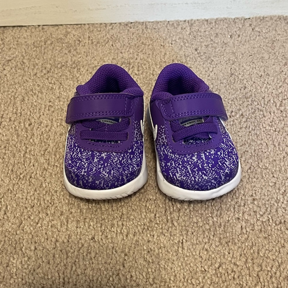 Toddler Nike Flex Contact Sneaker